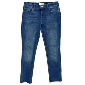 DL1961 Florence Instasculpt Wicked Jeans Size 27